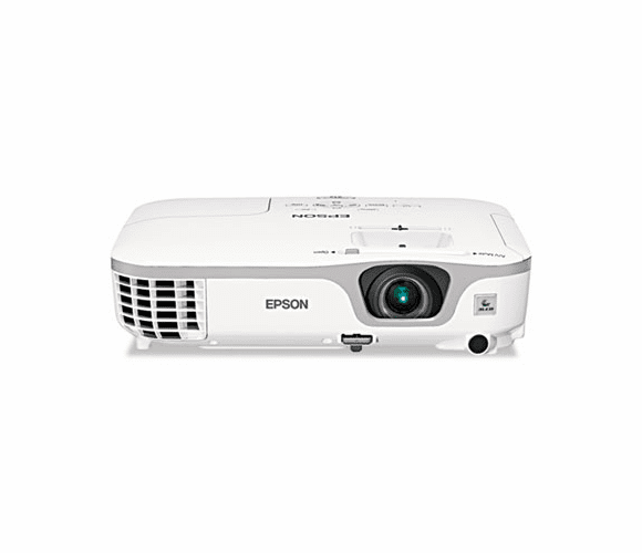 EPSV11H429020 PowerLite X12 Multimedia Projector, 2800 Lumens, 1024 x 768 XGA By EPSON AMERICA, INC.