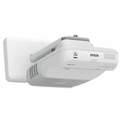 EPSV11H440020RM BrightLink 455Wi Interactive Projector, w/RM EasiTeach, 2500 Lm, WXGA By EPSON AMERICA, INC.