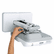 EPSV11H440020RM BrightLink 455Wi Interactive Projector, w/RM EasiTeach, 2500 Lm, WXGA By EPSON AMERICA, INC.
