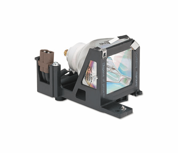 EPSV13H010L29 Replacement Bulb for PowerLite Home 10+, S1+ Projector, 130 Watts By EPSON AMERICA, INC.