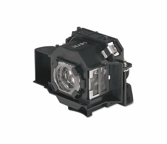 EPSV13H010L34 Replacement Bulb for PowerLite 62c/76c/82c Projectors, 200 Watts By EPSON AMERICA, INC.