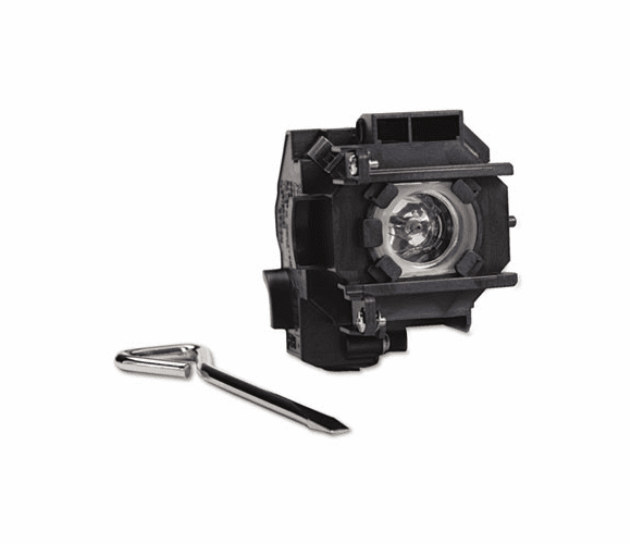 EPSV13H010L38 Replacement Bulb for Powerlite 1700/1715 Multimedia Projectors, 170 Watts By EPSON AMERICA, INC.