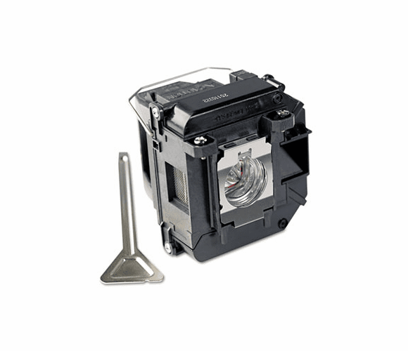 EPSV13H010L60 Replacement Bulbs for PowerLite Multimedia Projectors, 200 Watts By EPSON AMERICA, INC.