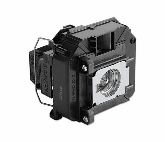 EPSV13H010L61 Replacement Bulbs for PowerLite Multimedia Projectors, 230 Watts By EPSON AMERICA, INC.