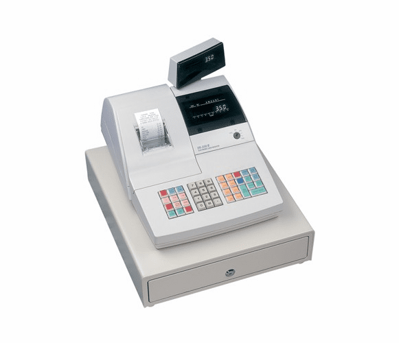 ER-350 II Cash Register By SAM4s