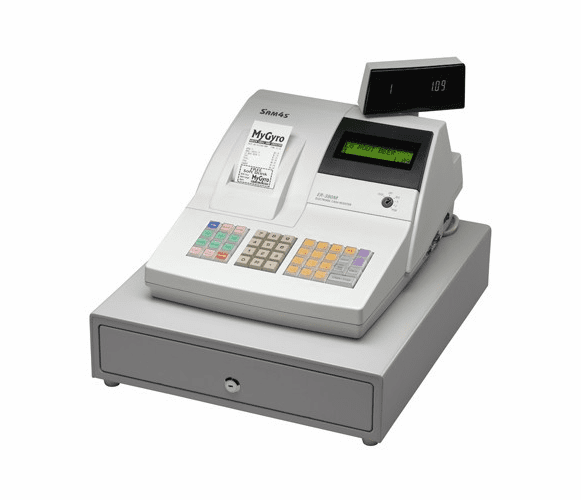 ER-380M Cash Register By SAM4s