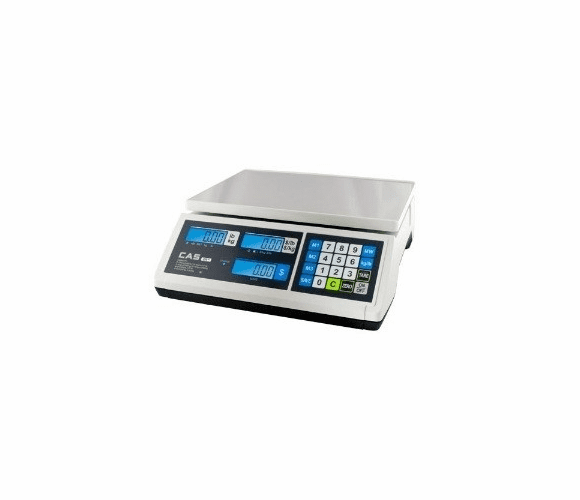 ER Jr. 30LB Price Computing Scale By CAS