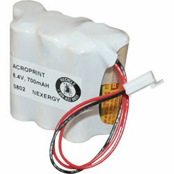 ES900/ES1000 - Fully Operational Ni-CAD Battery By Acroprint