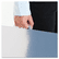 ESR130082 Foldable 36x48 Rectangle Chair Mat, Task Series for Hard Floors By E.S. ROBBINS