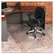 ESR131302 ecoKLEER Chair Mat, 46 x 60, No Lip, For Hard Floors, Clear By E.S. ROBBINS