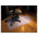 ESR132123 45x53 Lip Chair Mat, Multi-Task Series for Hard Floors, Heavier Use By E.S. ROBBINS