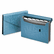 ESS01158 Essentials Expanding File, Seven Pockets, Poly, 13 1/2 x 9, Blue By ESSELTE PENDAFLEX CORP.