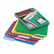 ESS02086 File Folders, InfoPocket, 1/3 Cut Top Tab, Letter, Assorted, 30/Pack By ESSELTE PENDAFLEX CORP.