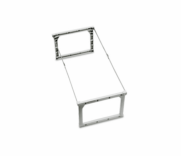 ESS04444 Snap-Together Hanging Folder Frame, Letter/Legal Size, 24-27" Long, 4/Box By ESSELTE PENDAFLEX CORP.
