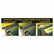 ESS09217 Hanging Pocket Files, Polypropylene, Letter, Green, 4/Pack By ESSELTE PENDAFLEX CORP.