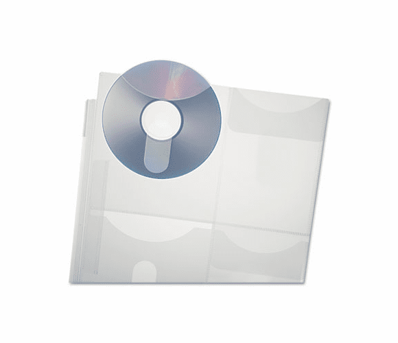 ESS10043 I-Organize Media File, 1/Pack By ESSELTE PENDAFLEX CORP.