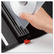 ESS10044 I-Organize Presentation Binder, Four Storage Channels, Letter Size, Black By ESSELTE PENDAFLEX CORP.