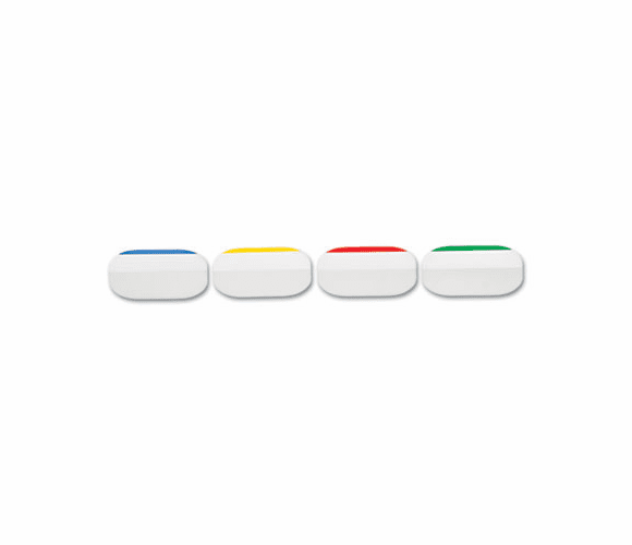 ESS10048 I Organize Indexing Tabs, 2 x 1, Clear, 24/PK By ESSELTE PENDAFLEX CORP.