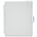 ESS10048 I Organize Indexing Tabs, 2 x 1, Clear, 24/PK By ESSELTE PENDAFLEX CORP.