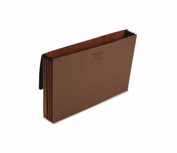 ESS1056ELOX 3 1/2 Inch Expansion Standard Wallet, Red Fiber, Legal, Red By ESSELTE PENDAFLEX CORP.