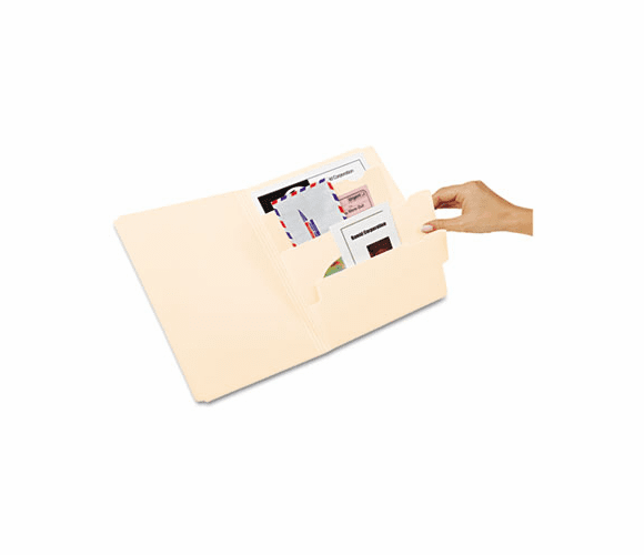 ESS10770 Divide it Up File Folder, Mulit Section, Lette