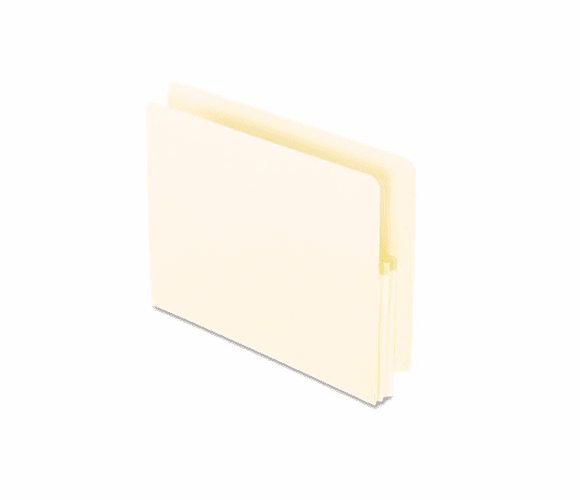 ESS12811 1 3/4 Inch Expansion File, 25 Pockets, Straight Cut, Manila, Letter, 25/Box By ESSELTE PENDAFLEX CORP.