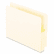 ESS12832 Convertible File, Straight Cut, 3 1/2 Inch Expansion, Letter, Manila, 25/Box By ESSELTE PENDAFLEX CORP.