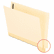 ESS13140 Laminated Folder with Fastener, Straight Tab, 11 Pt Manila, Letter, 50/Box By ESSELTE PENDAFLEX CORP.