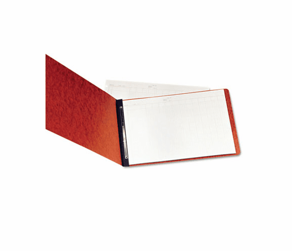 ESS13234 Pressboard Report Cover, Prong Clip, 11 x 17, 3" Capacity, Red By ESSELTE PENDAFLEX CORP.