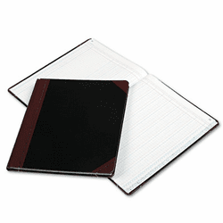 ESS1602121512 Columnar Book, 12 Column, Black Cover, 150 Pages, 12 1/4 x 10 1/8 By ESSELTE PENDAFLEX CORP.