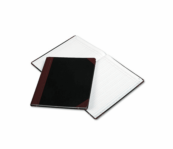 ESS1602121512 Columnar Book, 12 Column, Black Cover, 150 Pages, 12 1/4 x 10 1/8 By ESSELTE PENDAFLEX CORP.