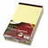 ESS20030 Gold Fibre Writing Pads, Legal/Wide Ruled, Legal, Canary, 50-Sheet Pads, Dozen By AMPAD/DIV. OF AMERCN PD&PPR