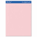 ESS20770 Evidence Pastels Pads, Lgl/Wide Rule, Ltr, Rose, 50-Sheet Pads/Pack, Dozen By AMPAD/DIV. OF AMERCN PD&PPR