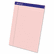 ESS20770 Evidence Pastels Pads, Lgl/Wide Rule, Ltr, Rose, 50-Sheet Pads/Pack, Dozen By AMPAD/DIV. OF AMERCN PD&PPR