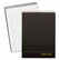 ESS20808 Gold Fibre Spiral Steno Book, Gregg Rule, 6 x 9, White/BY, 100 Sheets/Pad By AMPAD/DIV. OF AMERCN PD&PPR
