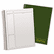 ESS20816 Gold Fibre Wirebound Legal Pad, 9-1/2 x 7-1/4, White, Green Cover, 84-Sheets By AMPAD/DIV. OF AMERCN PD&PPR