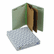 ESS23224 Extra-Hvy Pressboard Classification Folders, Letter, Six-Section, 10/Box By ESSELTE PENDAFLEX CORP.