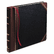 ESS23300R Columnar Book, Record Rule, Black Cover, 300 Pages, 14 1/8 x 10 7/8 By ESSELTE PENDAFLEX CORP.