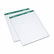 ESS24038 Envirotec Flip Chart Pads, Unruled, 20 x 25-1/2, White, 2 50-Sheet Pad/Pack By AMPAD/DIV. OF AMERCN PD&PPR