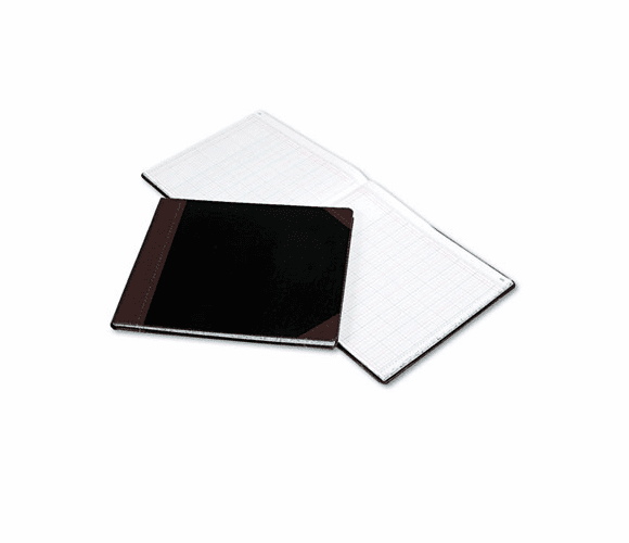 ESS2515012 Columnar Book, 12 Column, Black Cover, 150 Pages, 12 7/8 x 15 1/8 By ESSELTE PENDAFLEX CORP.