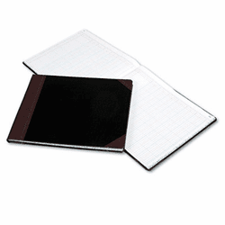 ESS2515012 Columnar Book, 12 Column, Black Cover, 150 Pages, 12 7/8 x 15 1/8 By ESSELTE PENDAFLEX CORP.
