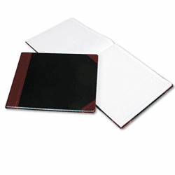 ESS2515024 Columnar Book, 24 Column, Black Cover, 150 Pages, 12 7/8 x 15 1/8 By ESSELTE PENDAFLEX CORP.