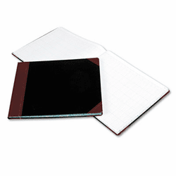 ESS2515036 Columnar Book, 36 Column, Black Cover, 150 Pages, 12 7/8 x 15 1/8 By ESSELTE PENDAFLEX CORP.