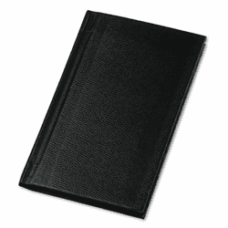 ESS380812 Pocket Size Bound Memo Book, Ruled, 3-1/4 x 5-1/4, White, 72 Sheets/Pad By ESSELTE PENDAFLEX CORP.