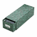 ESS39732 Reinforced Board Card File with Pull Drawer Holds 1500 3 x 5 Cards, Green Marble By ESSELTE PENDAFLEX CORP.