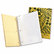 ESS40103 Envirotec Subject Notebook, College/Med Rule, 8-7/8 x 11, WE, 100 Sheets By AMPAD/DIV. OF AMERCN PD&PPR