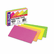 ESS40279 Ruled Index Cards, 3 x 5, Glow Green/Yellow, Orange/Pink, 100/Pack By ESSELTE PENDAFLEX CORP.