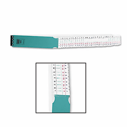 ESS40655 Sorter, A-Z/1-31/Jan-Dec/Sun-Sat/0-2000 Index, Letter Size, Pressboard, Gray By ESSELTE PENDAFLEX CORP.