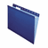ESS415215NAV Reinforced Hanging File Folders, Letter, Navy, 25/Box By ESSELTE PENDAFLEX CORP.