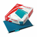 ESS415215TEA Reinforced Hanging File Folders, Letter, Teal, 25/Box By ESSELTE PENDAFLEX CORP.
